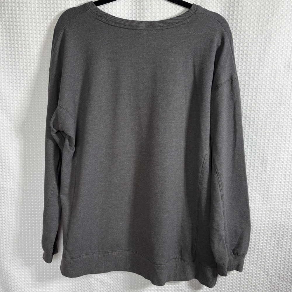 Wildfox Easy Does It Sweatshirt Size Large - image 6